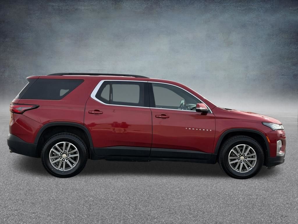 Certified 2023 Chevrolet Traverse LT image 3