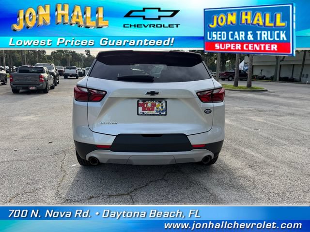Used 2022 Chevrolet Blazer LT FWD image 9