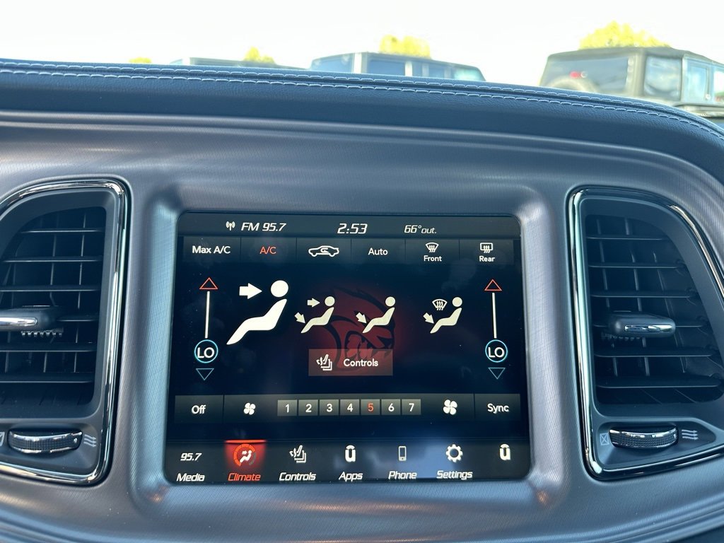 Used 2023 Dodge Challenger SRT Hellcat image 20