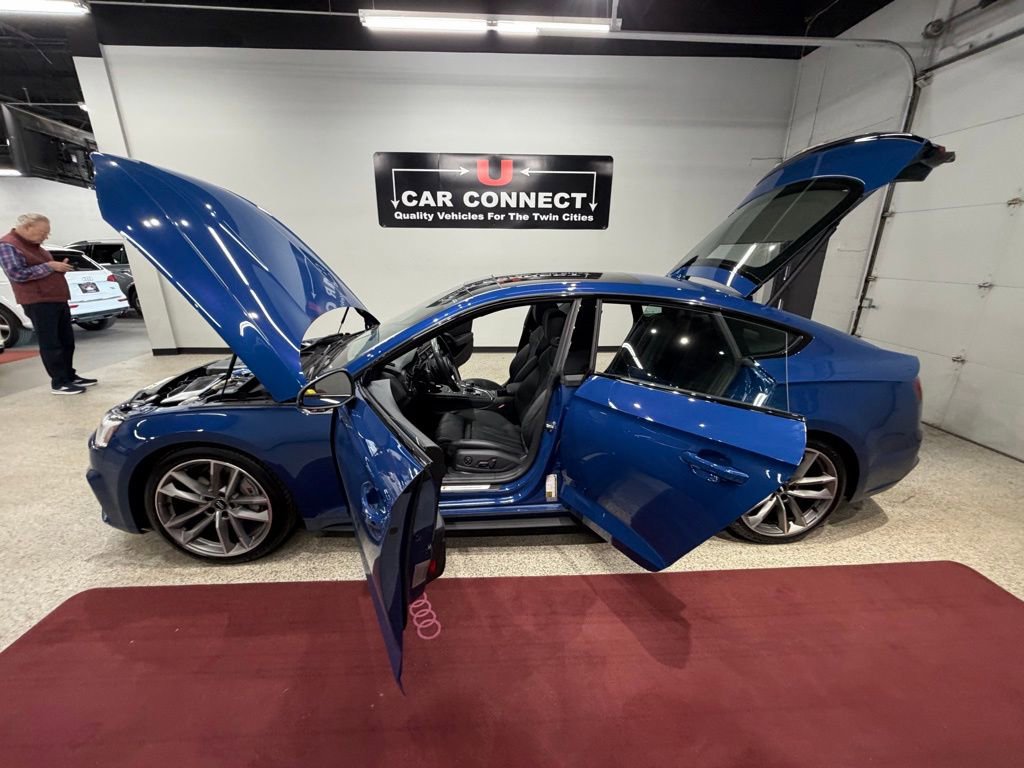 Used 2019 Audi A5 2.0T Premium Plus w/ Premium Plus image 62