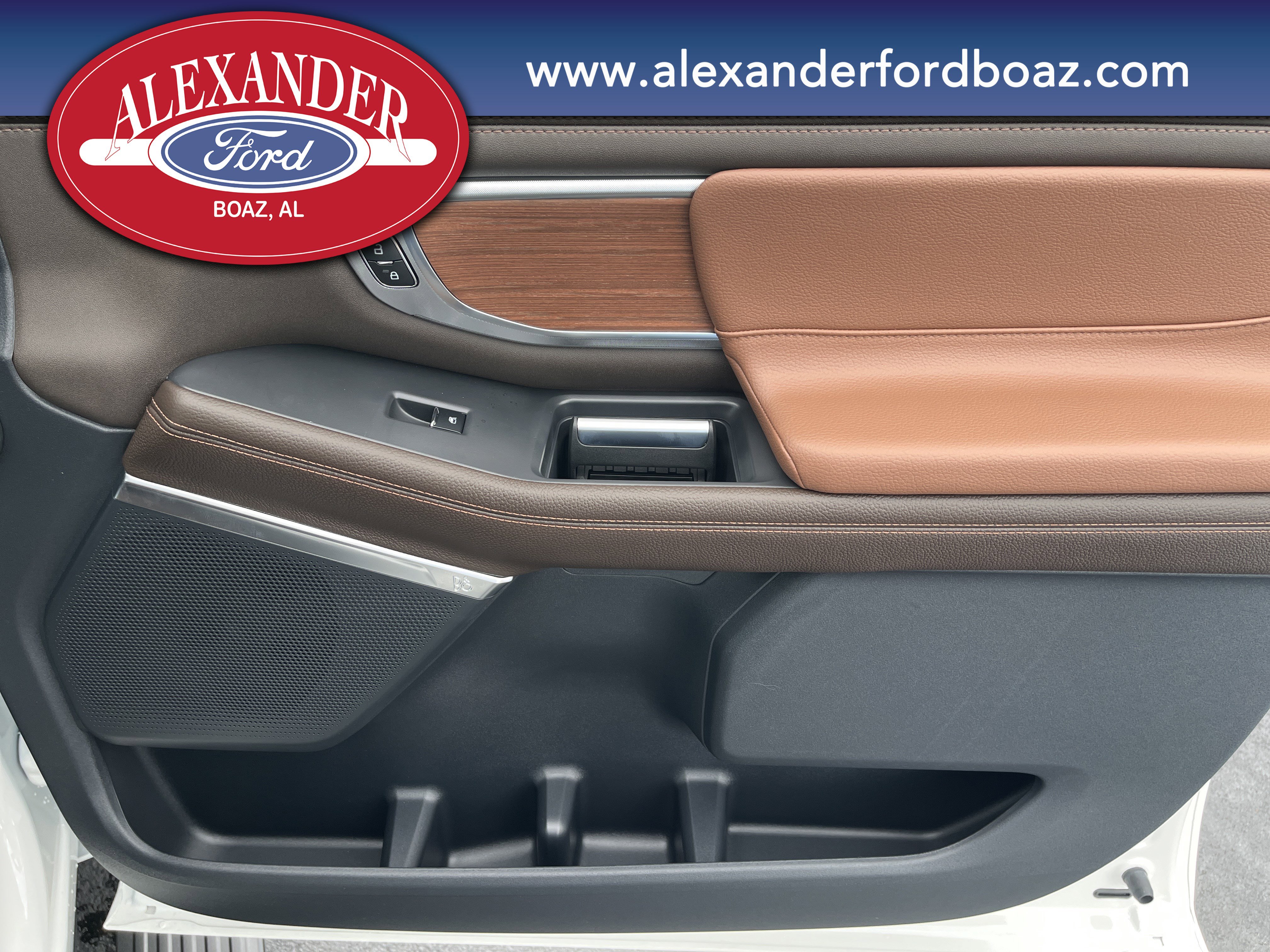 New 2025 Ford Expedition Max King Ranch image 17