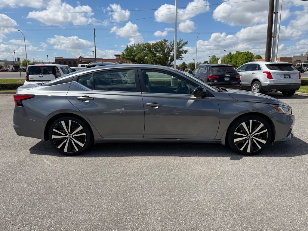 Used 2022 Nissan Altima 2.5 SR image 6