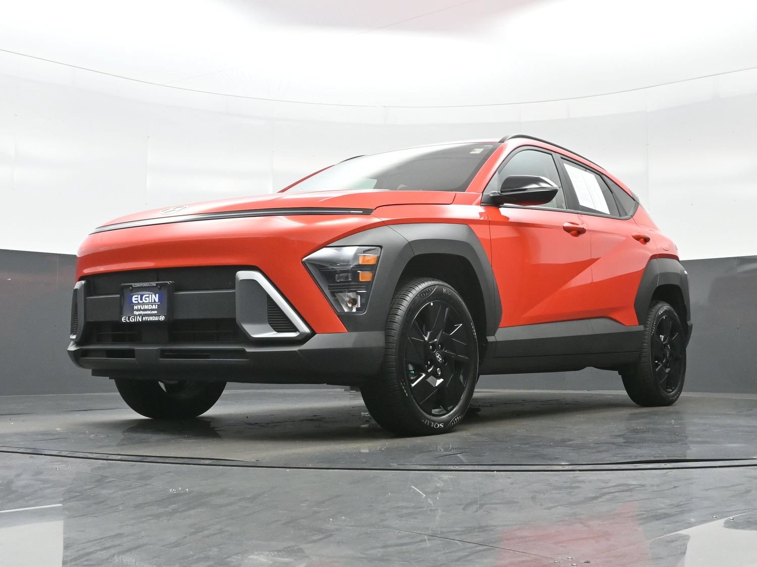 Certified 2026 Hyundai Kona SEL Sport AWD/4WD image 26