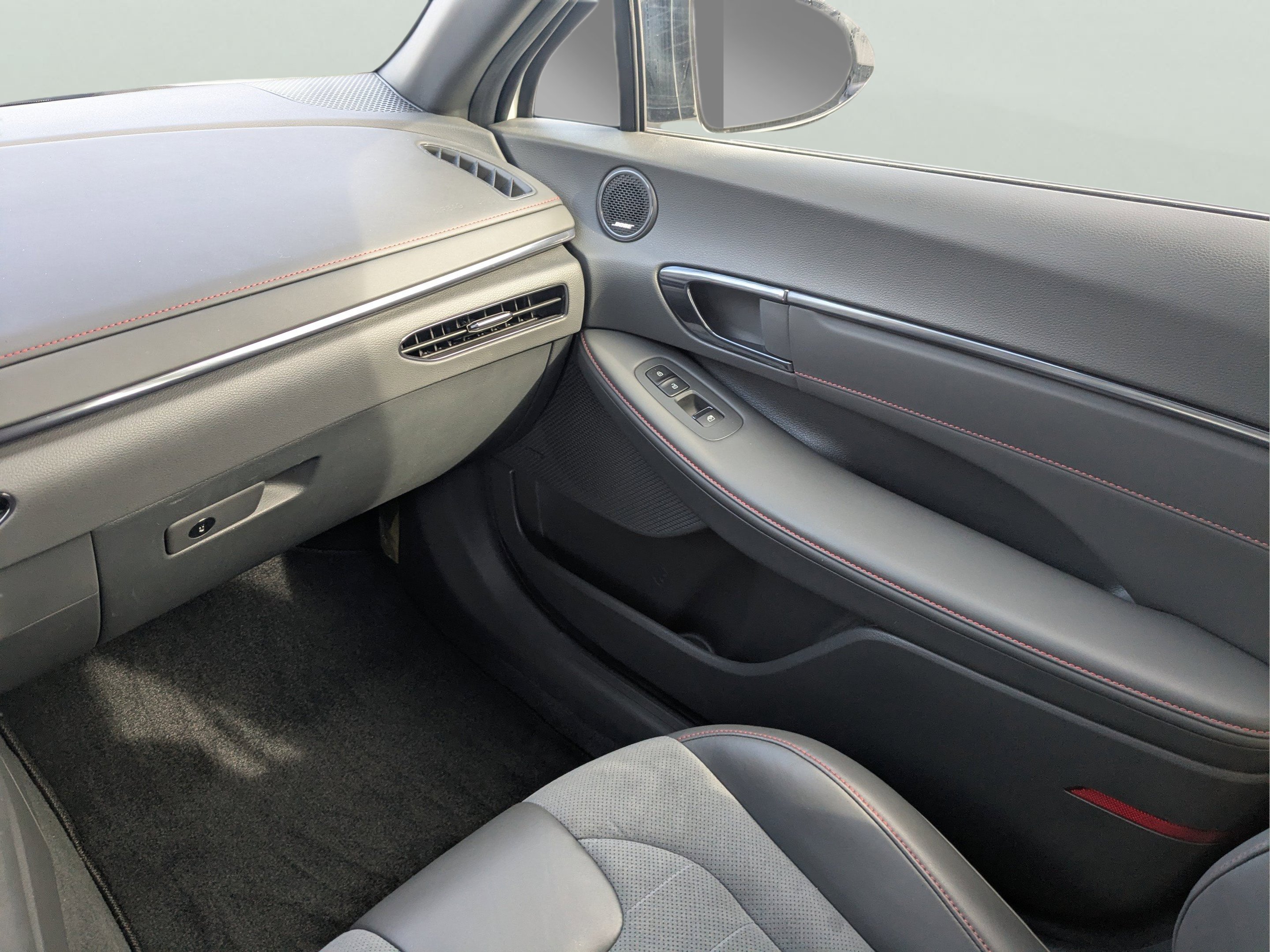Used 2022 Hyundai Sonata N Line w/ Cargo Package FWD image 14
