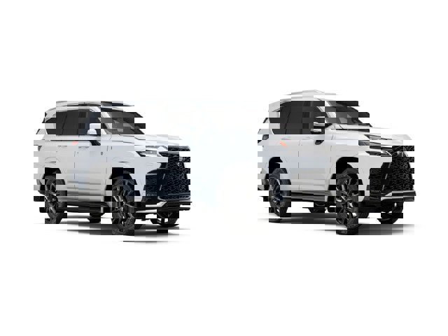 New 2026 Lexus LX 600 F Sport w/ Accessory Package (2T) image 4