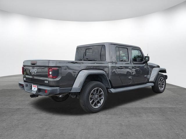 Used 2021 Jeep Gladiator Overland w/ Popular Equipment Package AWD/4WD image 4