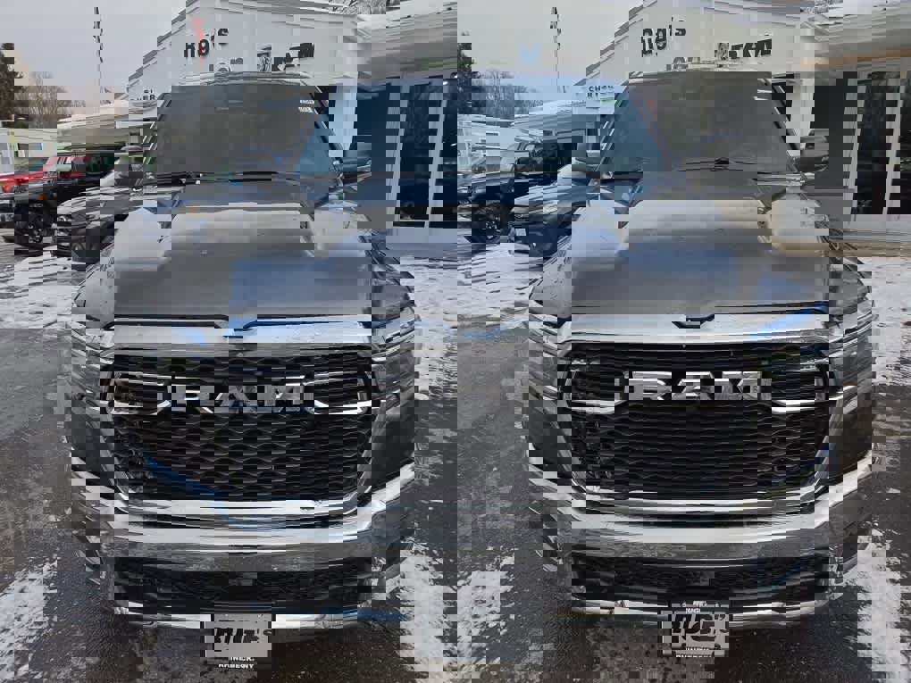 New 2026 RAM 1500 Big Horn image 2
