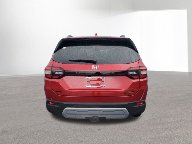 New 2025 Honda Pilot TrailSport image 15
