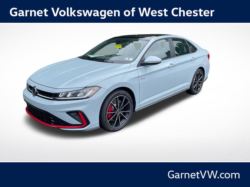 New 2026 Volkswagen Jetta GLI Autobahn