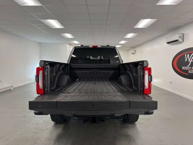 Used 2024 Ford F250 Platinum AWD/4WD image 6