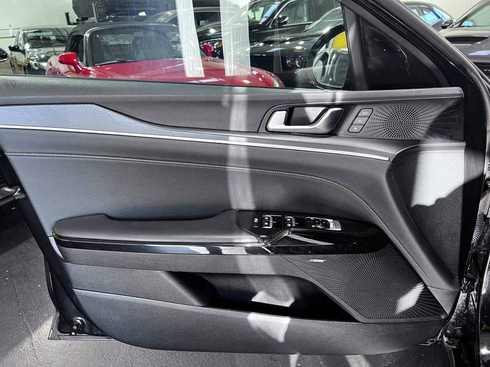 Used 2026 Kia K5 GT w/ GT1 Package FWD image 27