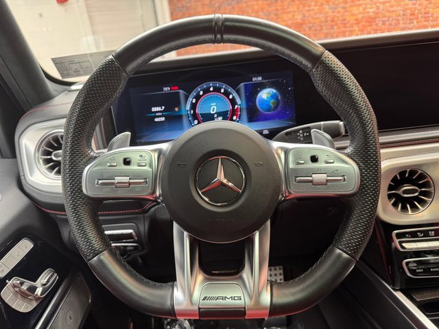 Used 2019 Mercedes-Benz G 63 AMG 4MATIC image 14