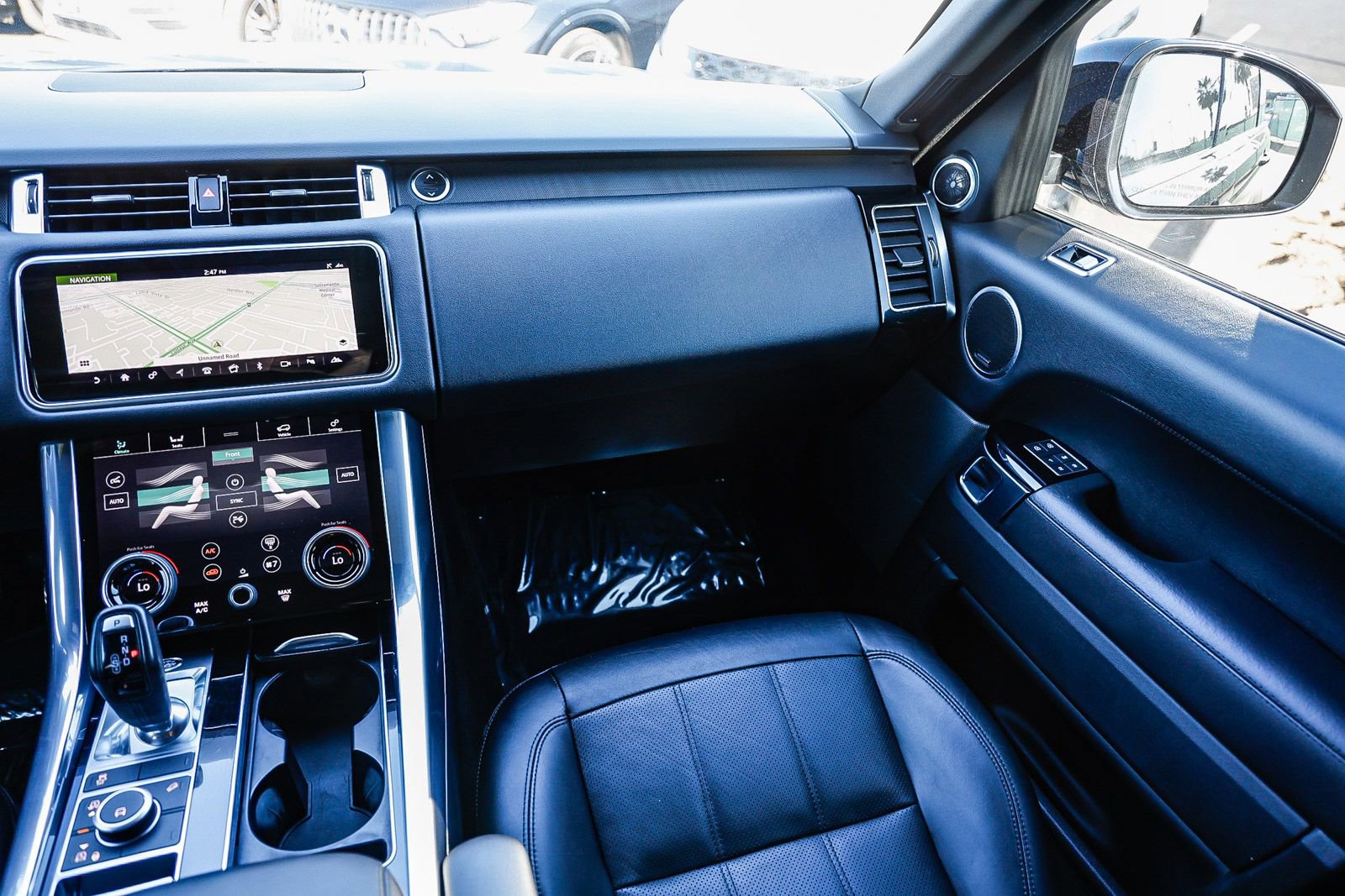 Used 2022 Land Rover Range Rover Sport HSE Silver Edition image 15