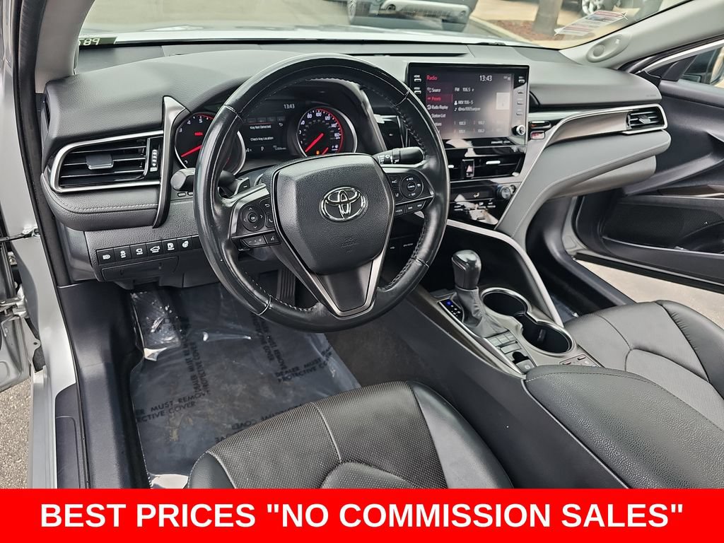 Used 2023 Toyota Camry XSE w/ Navigation Package FWD image 15