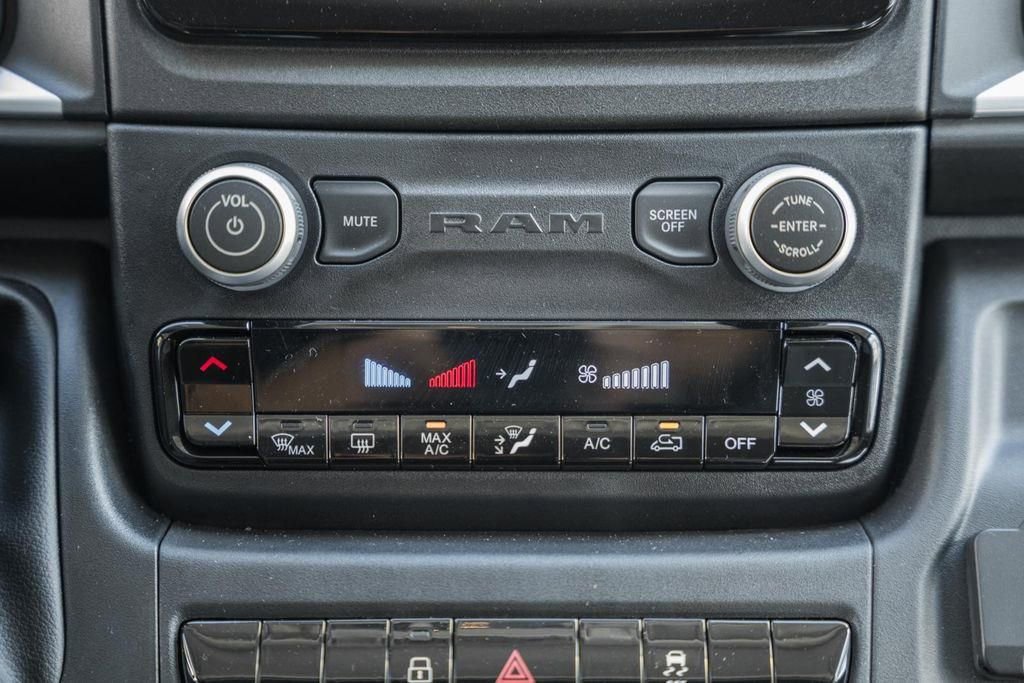 New 2025 RAM ProMaster 2500 w/ Quick Order Package 22G SLT image 20
