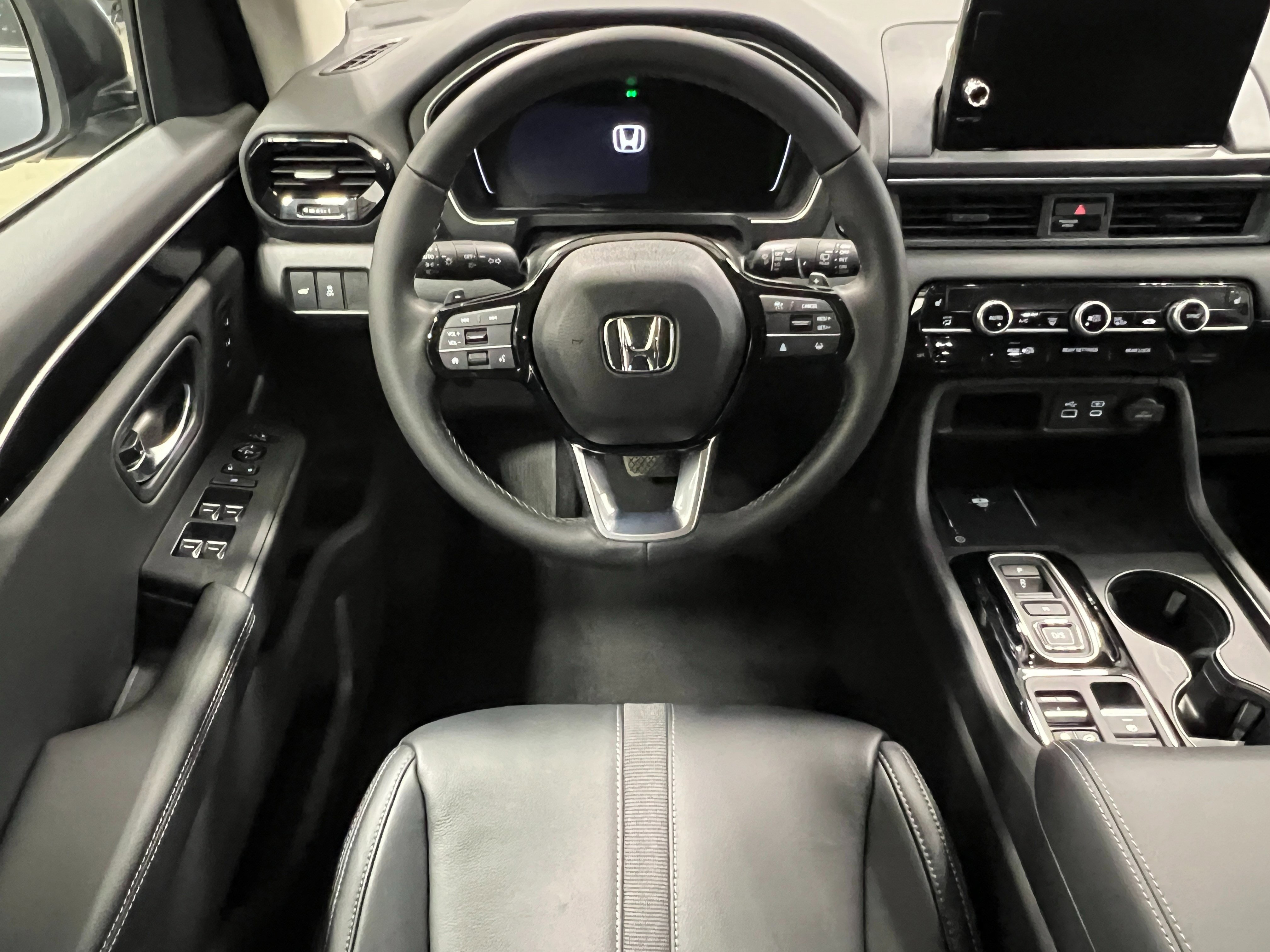 New 2025 Honda Pilot EX-L image 23