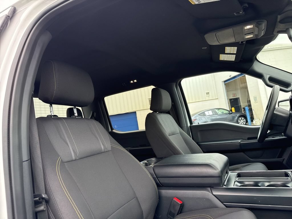Certified 2024 Ford F150 STX AWD/4WD image 32