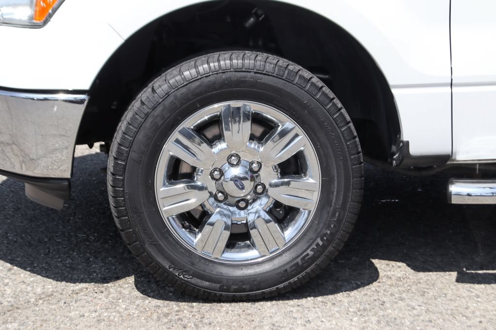 Used 2011 Ford F150 XLT w/ XLT Chrome Pkg RWD image 35