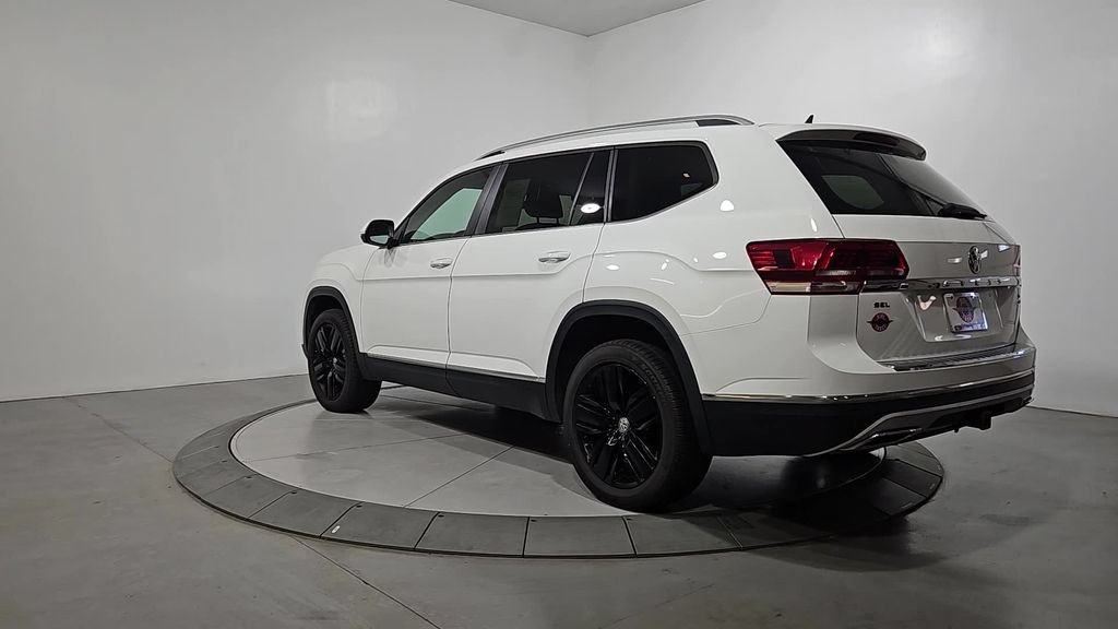 Used 2019 Volkswagen Atlas SEL AWD/4WD image 3