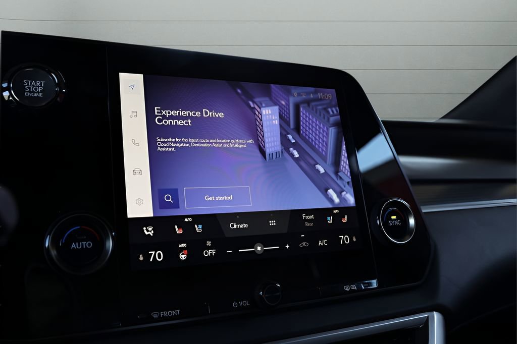 Used 2024 Lexus RX 350 F Sport w/ Technology Package AWD/4WD image 21