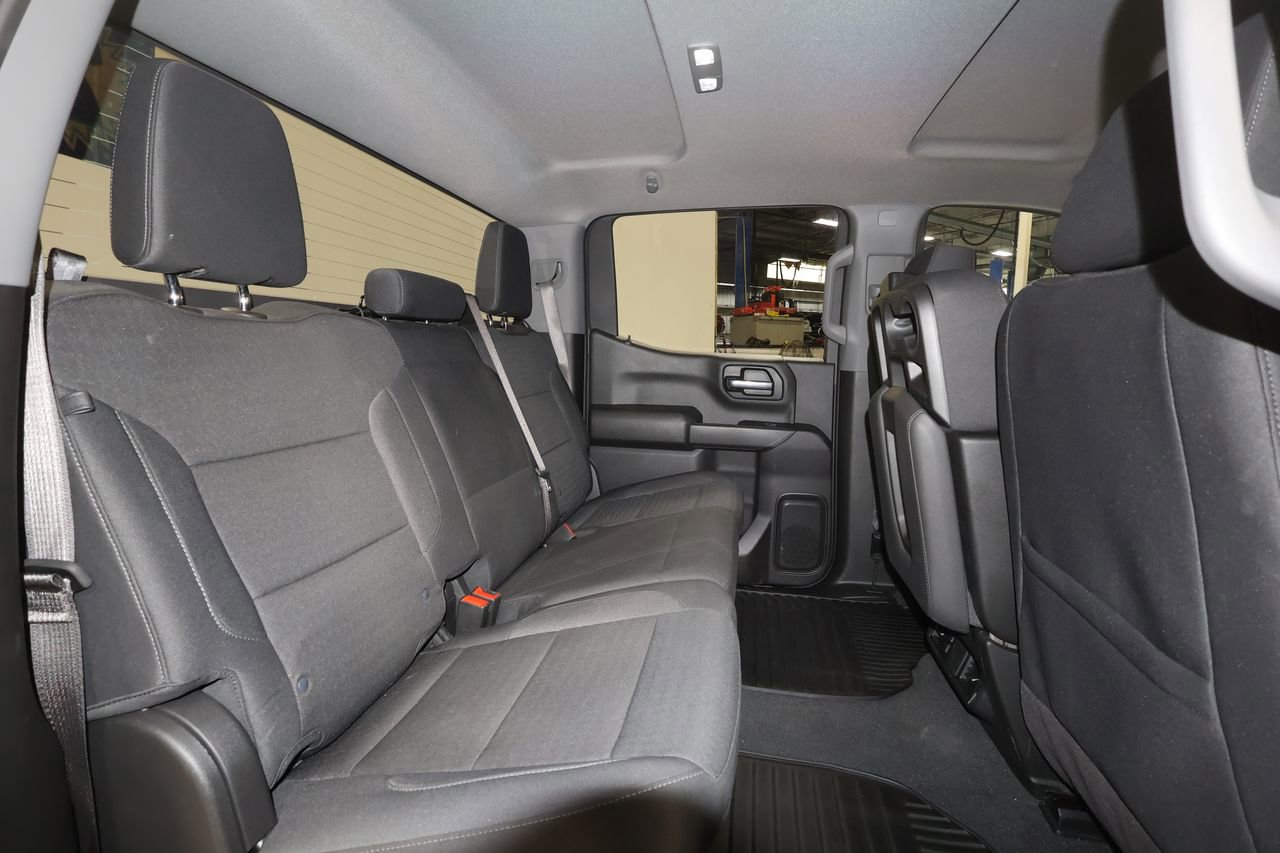 Certified 2025 Chevrolet Silverado 1500 Custom Trail Boss image 25