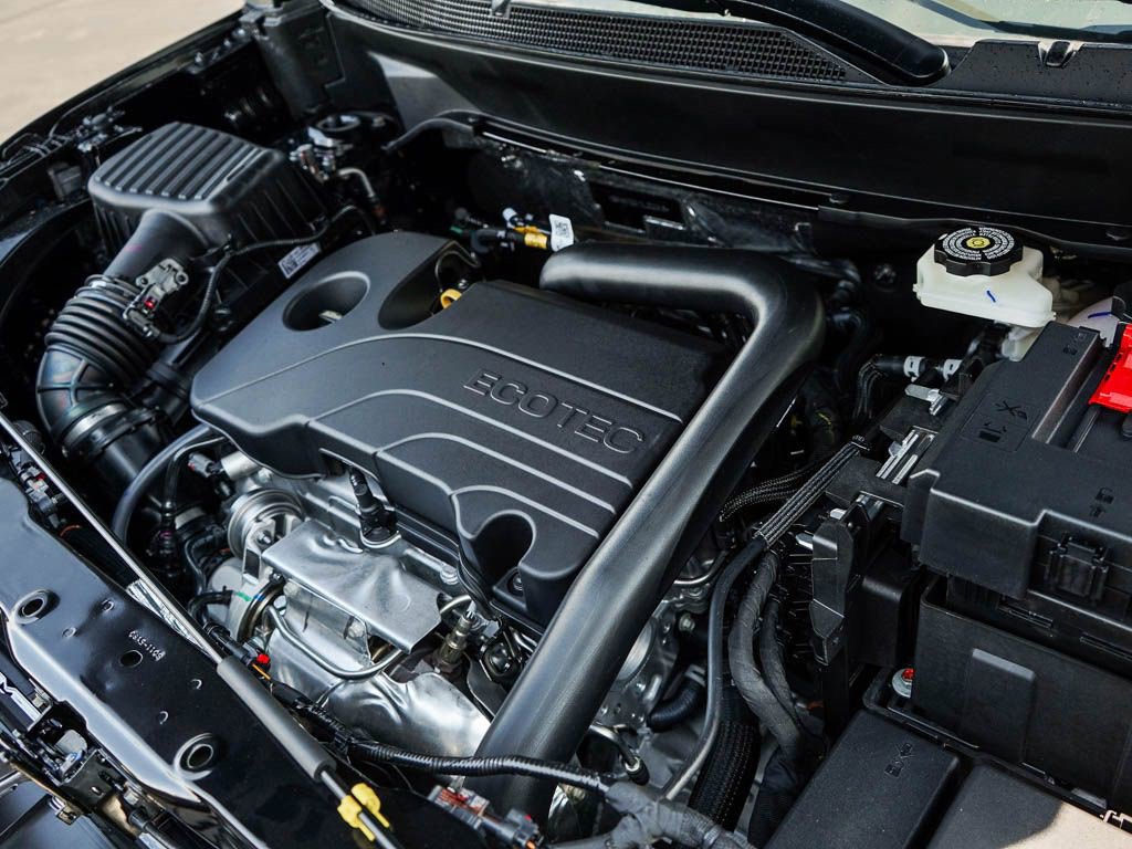 New 2026 Chevrolet Equinox RS w/ Convenience Package III image 7