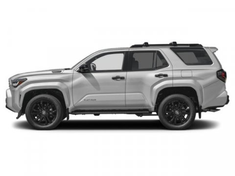 New 2026 Toyota 4Runner Platinum AWD/4WD image 3