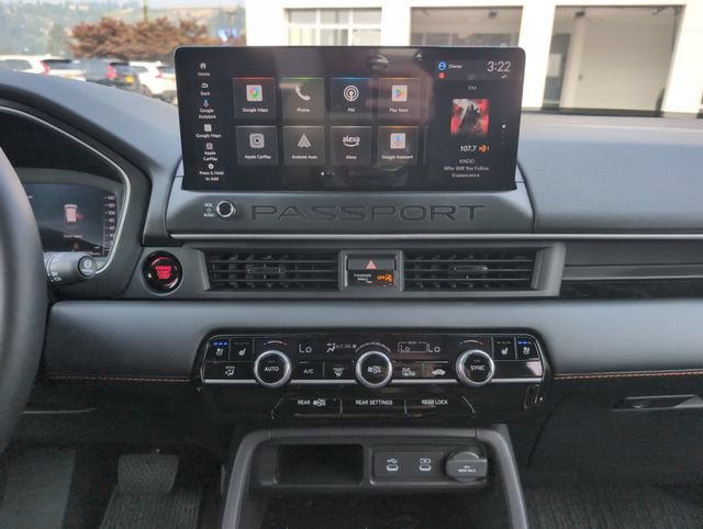 Used 2026 Honda Passport TrailSport Elite image 25
