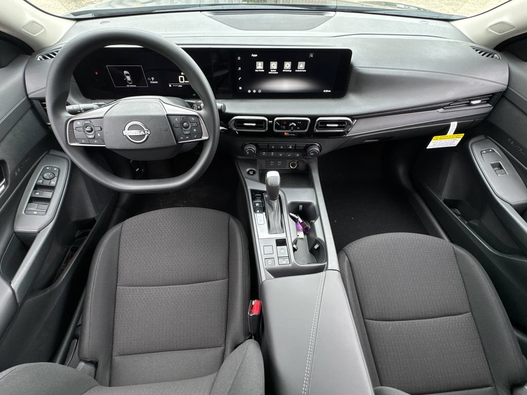 New 2026 Nissan Sentra S w/ Floor Mat Package FWD image 16