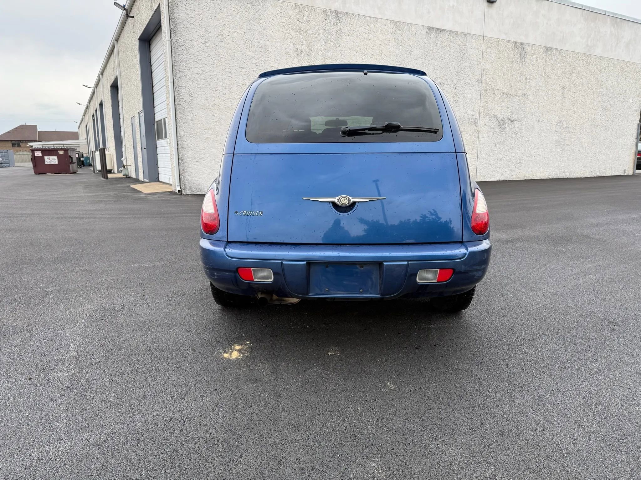 Used 2010 Chrysler PT Cruiser w/ Convenience Group image 6