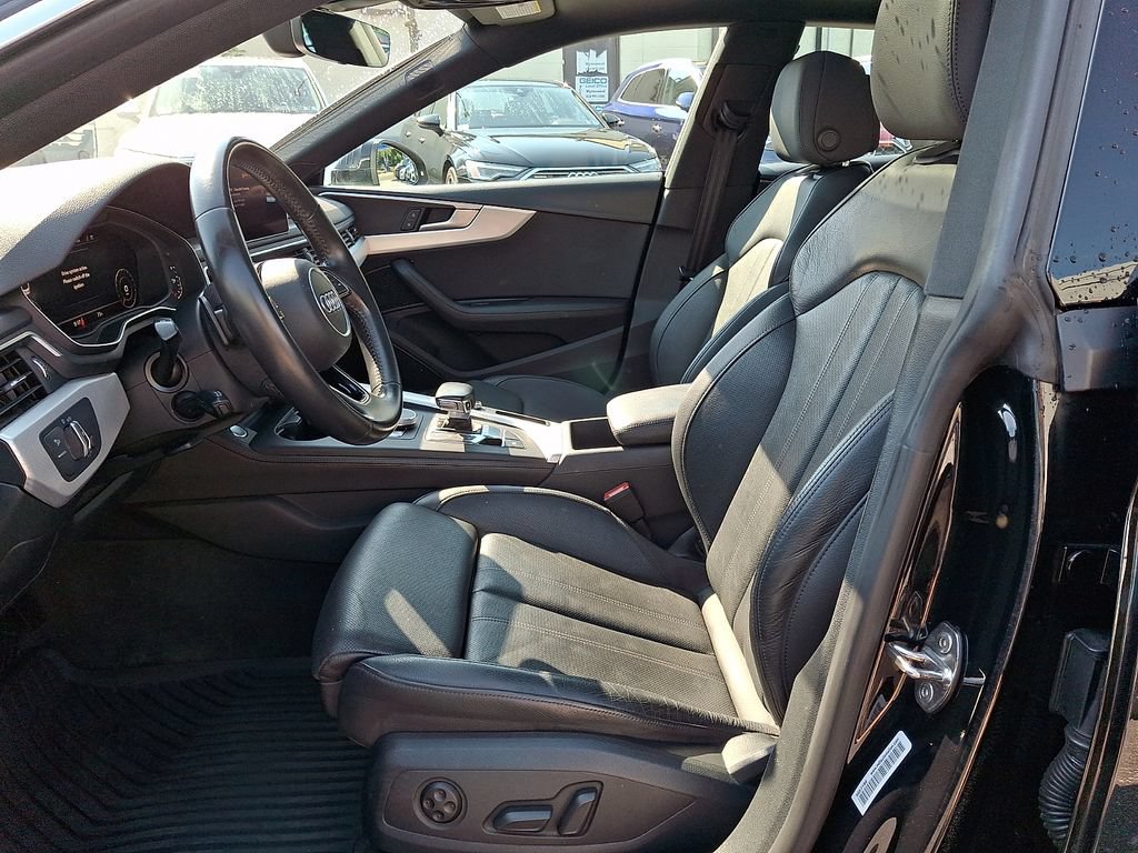 Used 2019 Audi A5 2.0T Premium Plus w/ Premium Plus AWD/4WD image 14