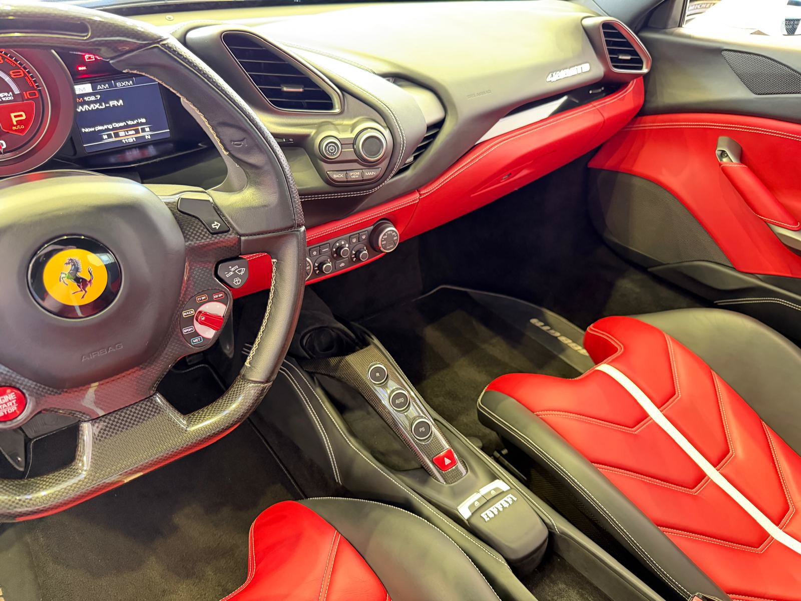 Used 2017 Ferrari 488 GTB RWD image 35