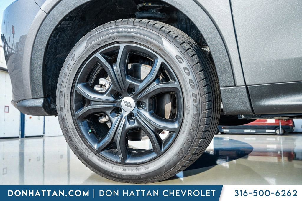 Used 2024 Dodge Hornet GT w/ GT Blacktop Package image 36