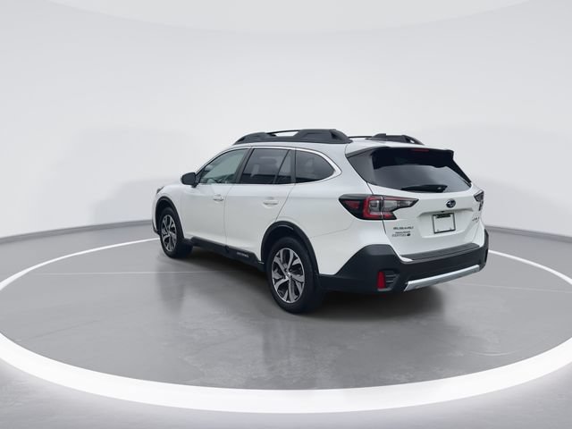 Used 2021 Subaru Outback Limited XT w/ Popular Package #2 AWD/4WD image 6