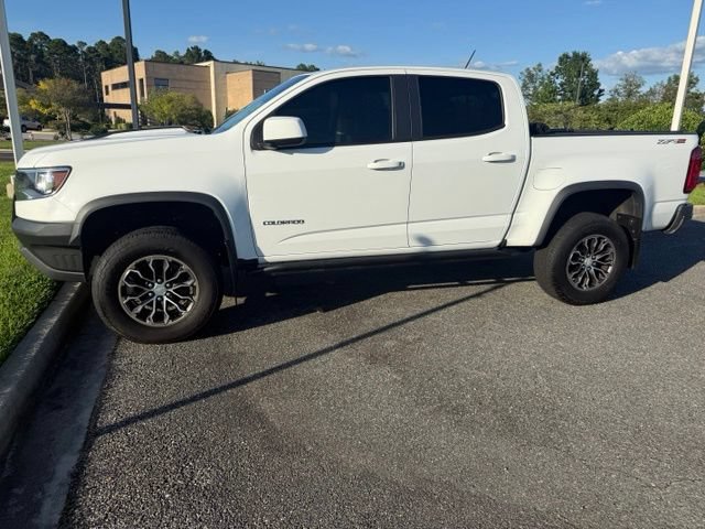 Used 2019 Chevrolet Colorado ZR2 AWD/4WD image 1