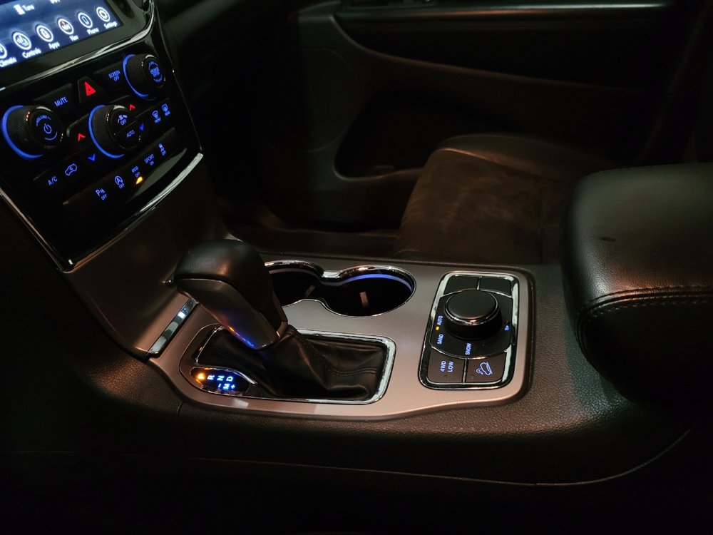 Used 2022 Jeep Grand Cherokee Laredo X image 26