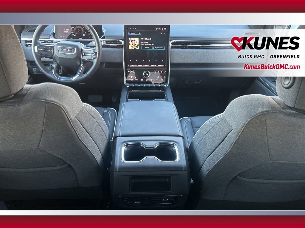 New 2026 GMC Sierra EV Elevation image 28