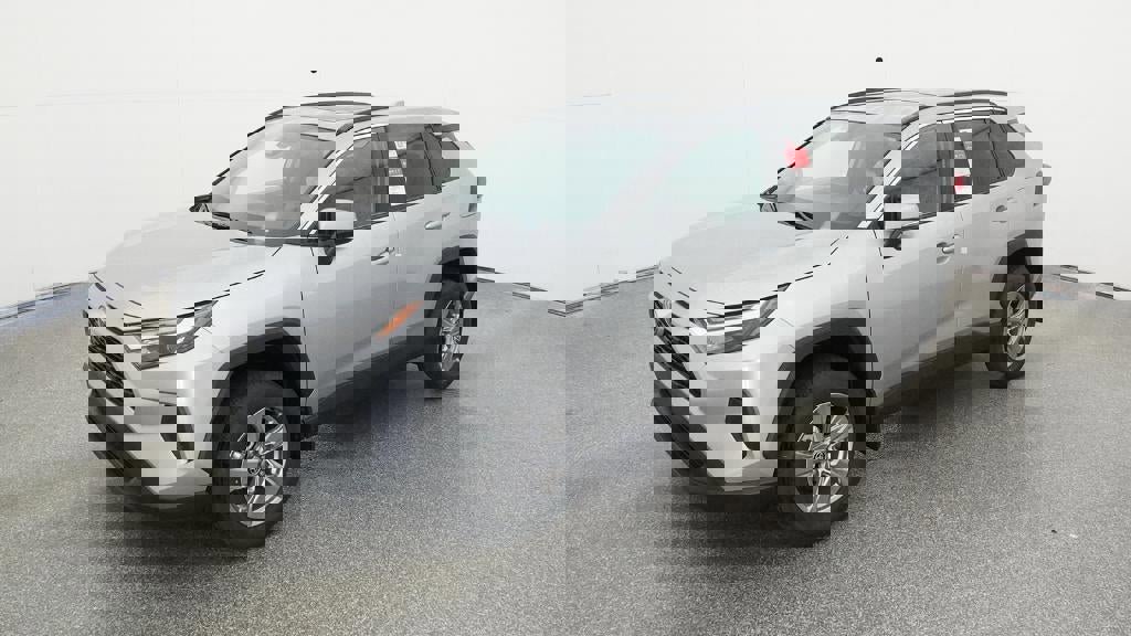 New 2025 Toyota RAV4 XLE image 1
