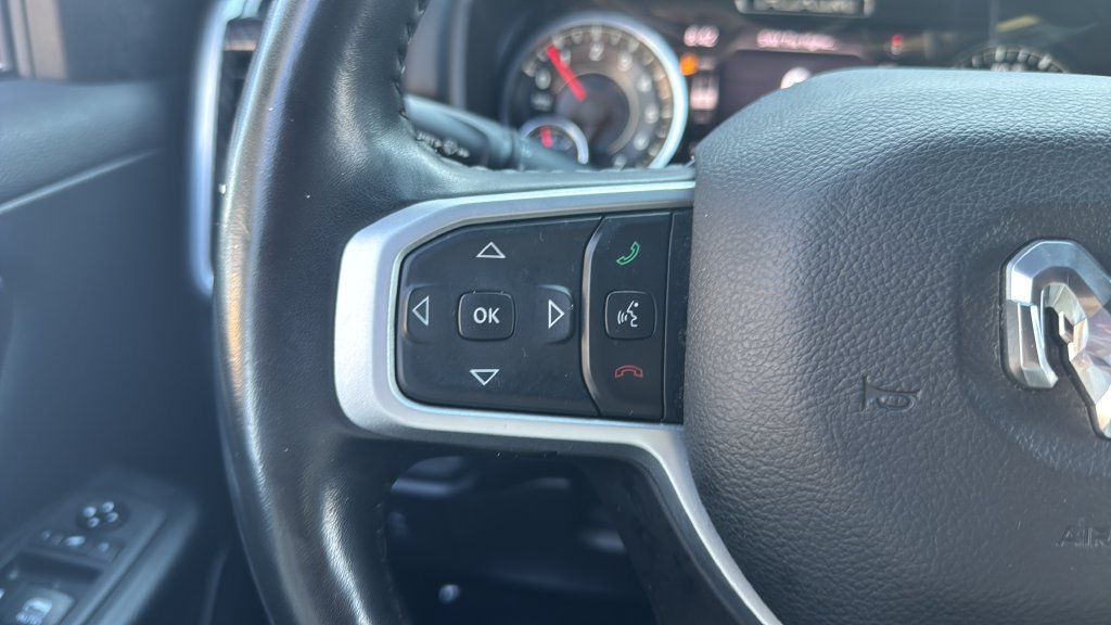 Used 2021 RAM 1500 Big Horn AWD/4WD image 14