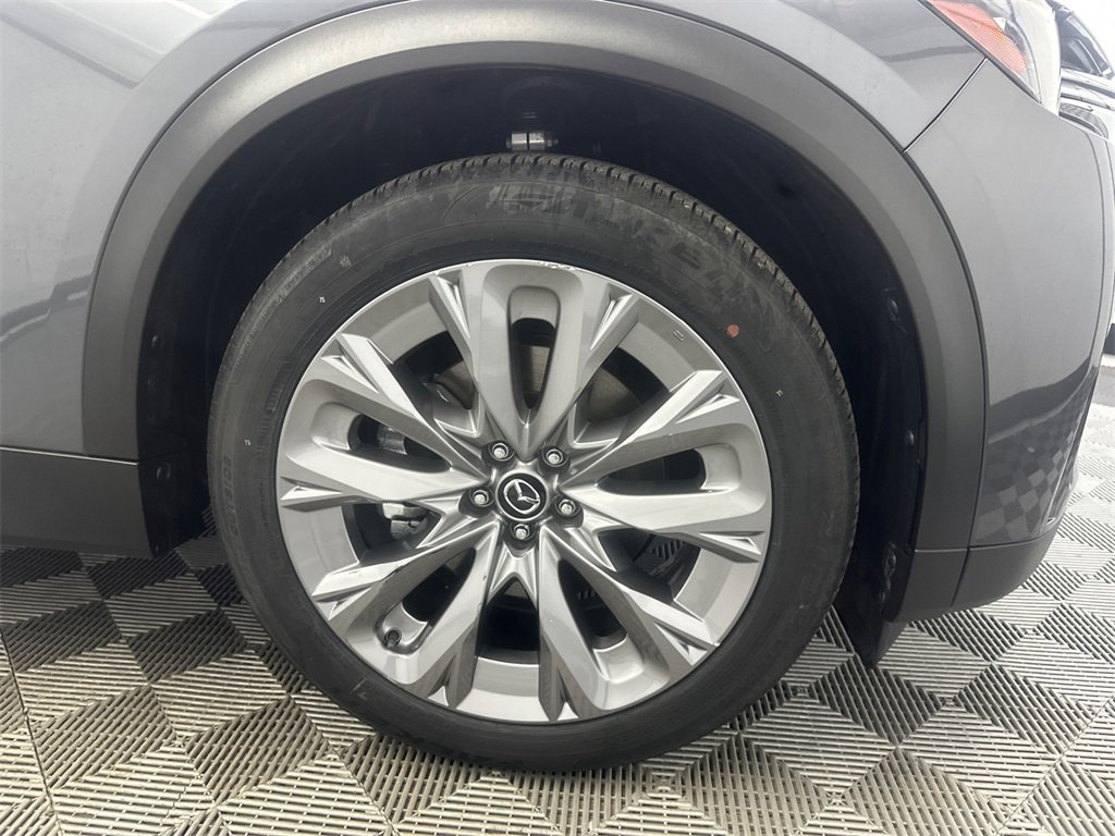 Used 2024 MAZDA CX-90 3.3 Turbo w/ Premium Package image 13