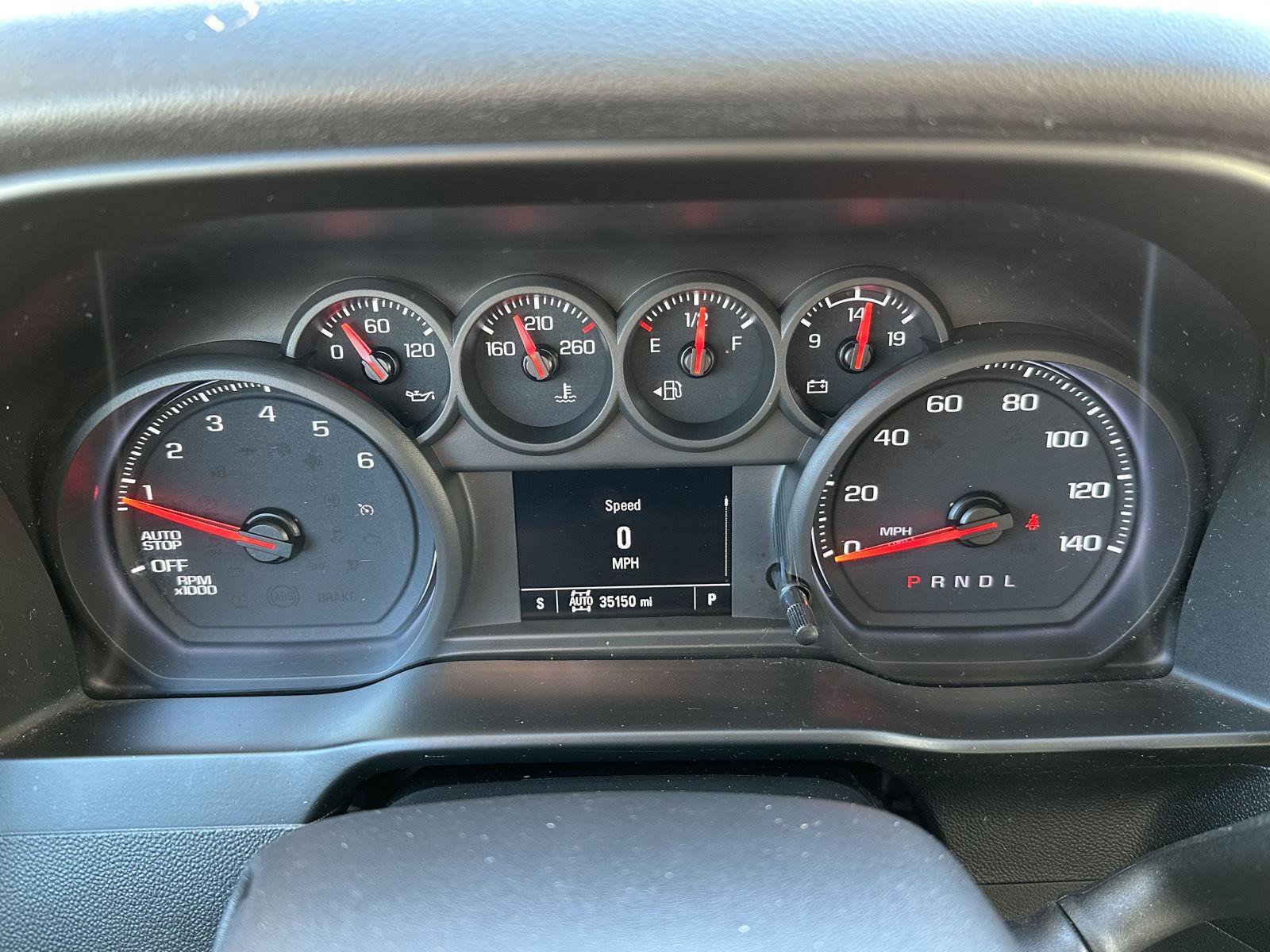 Used 2021 Chevrolet Silverado 1500 Custom image 20