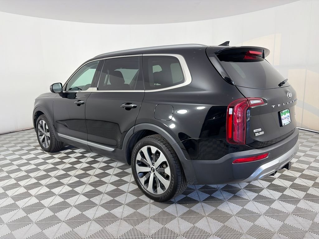 Used 2021 Kia Telluride S image 5