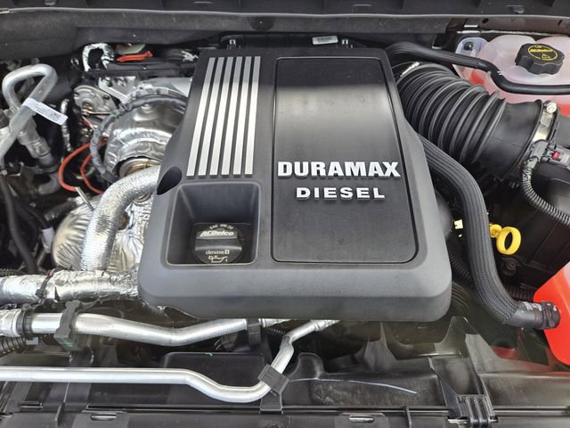 New 2026 Chevrolet Silverado 1500 LTZ w/ LTZ Premium Package AWD/4WD image 23