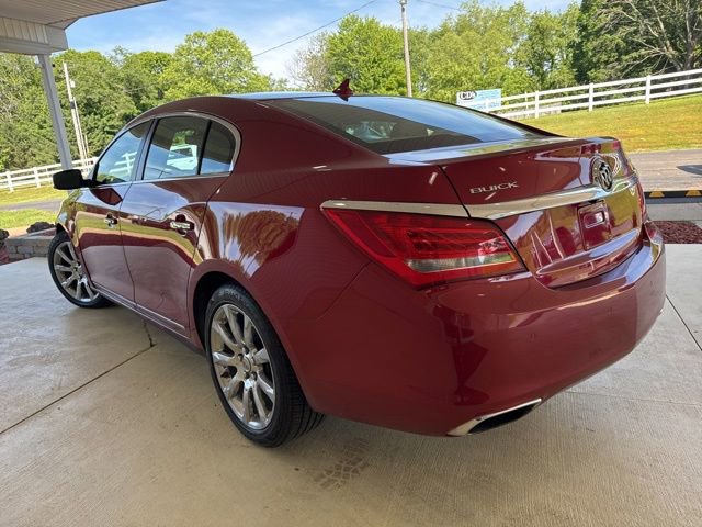Used 2014 Buick LaCrosse Premium w/ Driver Confidence Package FWD image 6
