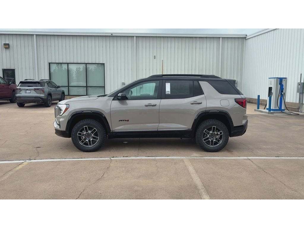 New 2026 GMC Terrain AT4 w/ LPO, Black Badging Package AWD/4WD image 5