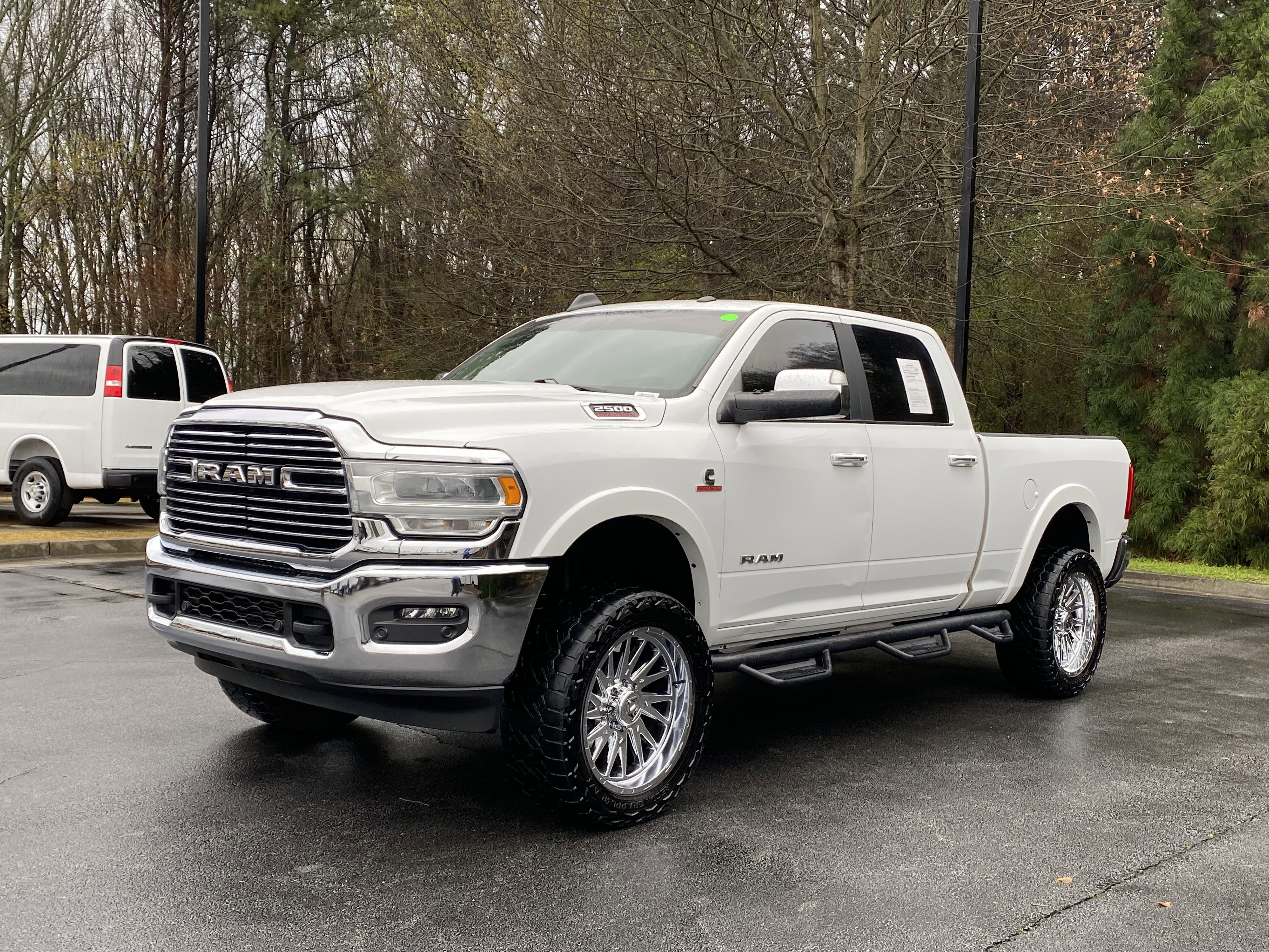 Used 2021 RAM 2500 Laramie image 6