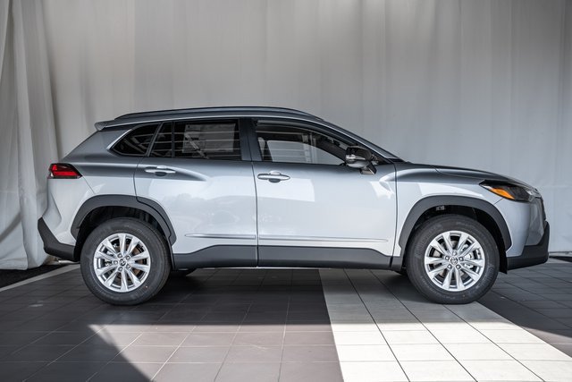New 2026 Toyota Corolla Cross LE AWD/4WD image 3