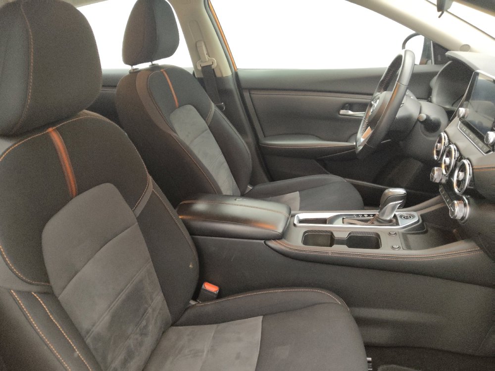 Used 2021 Nissan Sentra SR w/ Trunk Package image 21