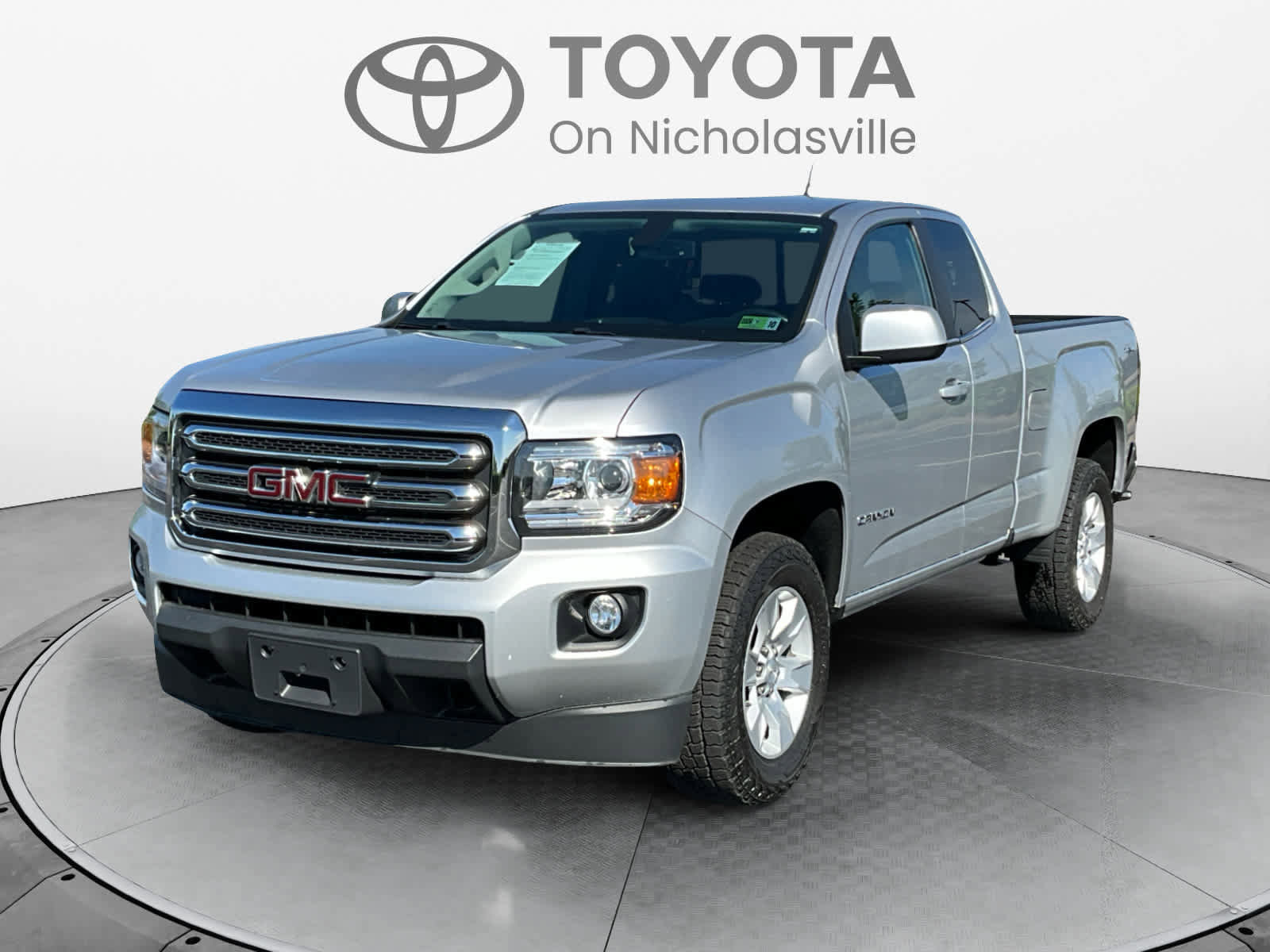 Used 2015 GMC Canyon SLE w/ SLE Convenience Package