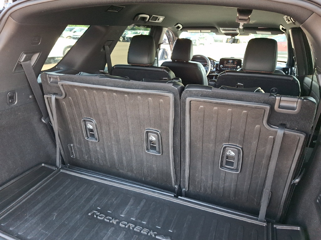 Certified 2023 Nissan Pathfinder Rock Creek AWD/4WD image 29